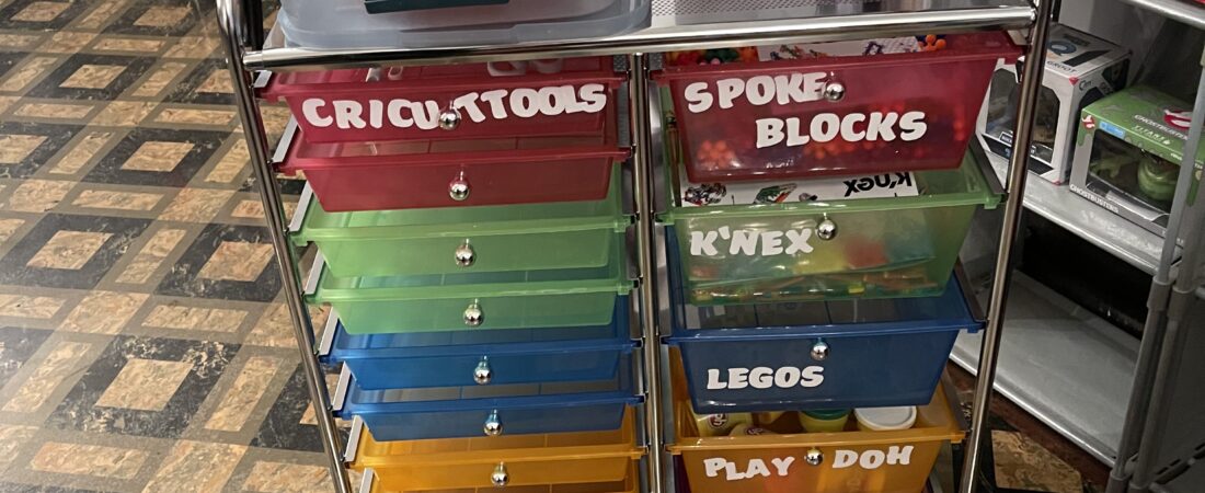 Why I Started Creating a Makerspace…And You Should Too