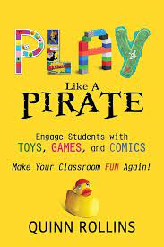 Beyond the Toy Box: How Action Figures Benefit Classroom Learning