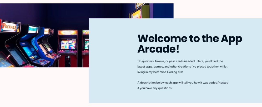 Exciting Updates: App Arcade Changes, Vibe Coding Series Launch, and Fantasy Vocabulary League