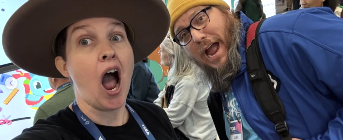 My Top Takeaways from the TCEA Annual Convention!