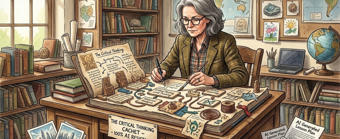 Does the Unessay Help or Hinder Teachers on the Hunt for their White Whale? (Part 2)