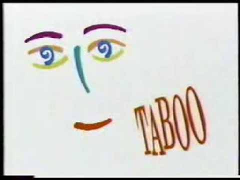 The Taboo Lecture!?!?!?!