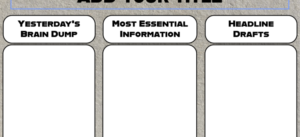 Your Students Have Thoughts. These Three Routines Make Them Say Them Out Loud.