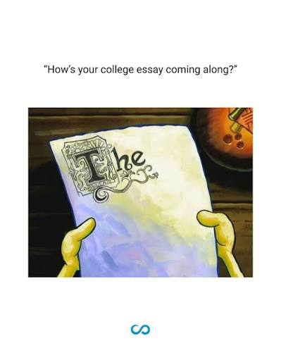 The College Application Essay: Where Your Students’ Favorite Subjects Finally Get Their Shot