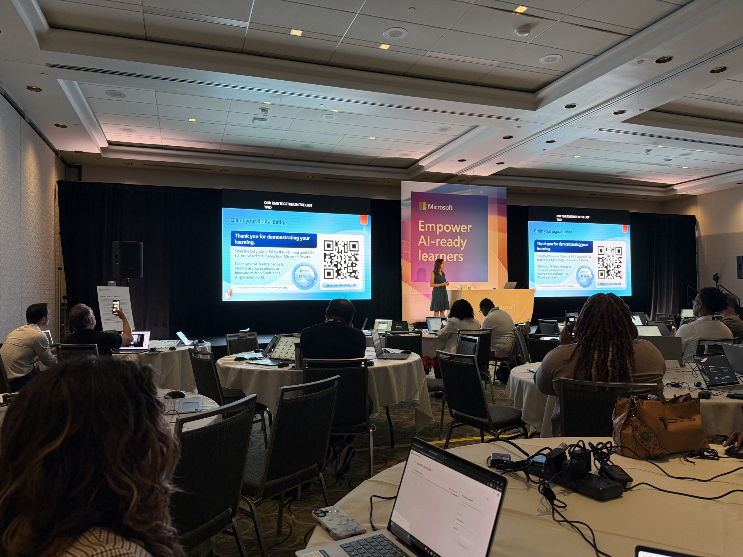 Microsoft Education at ISTE 2026: From Shortcut to Scaffold
