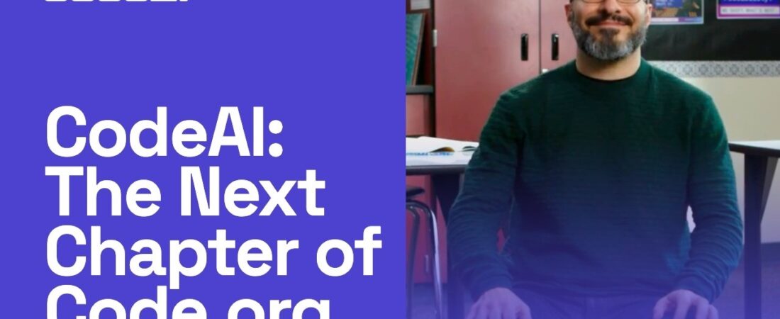 From the Classroom Floor: Code AI and the Case for Teaching Coding WITH AI