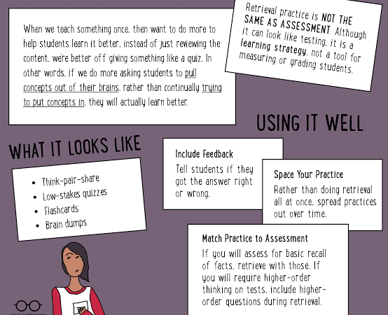Why Your Students Are Studying Wrong…and What to Do About It