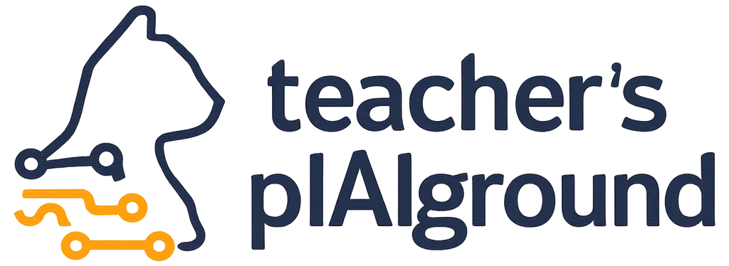 teacher's plAIground